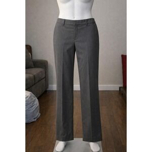 Women's Milano Essentials Gray Dress Pants Size 10. New Without Tags